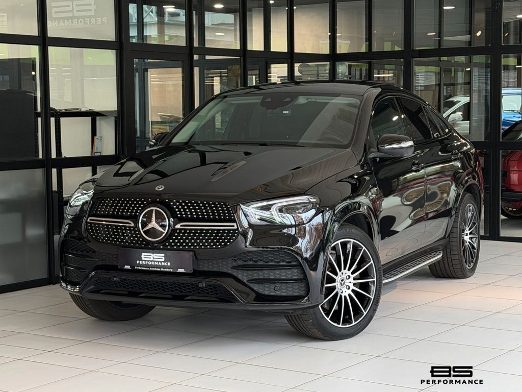 Mercedes-Benz GLE 350 2022