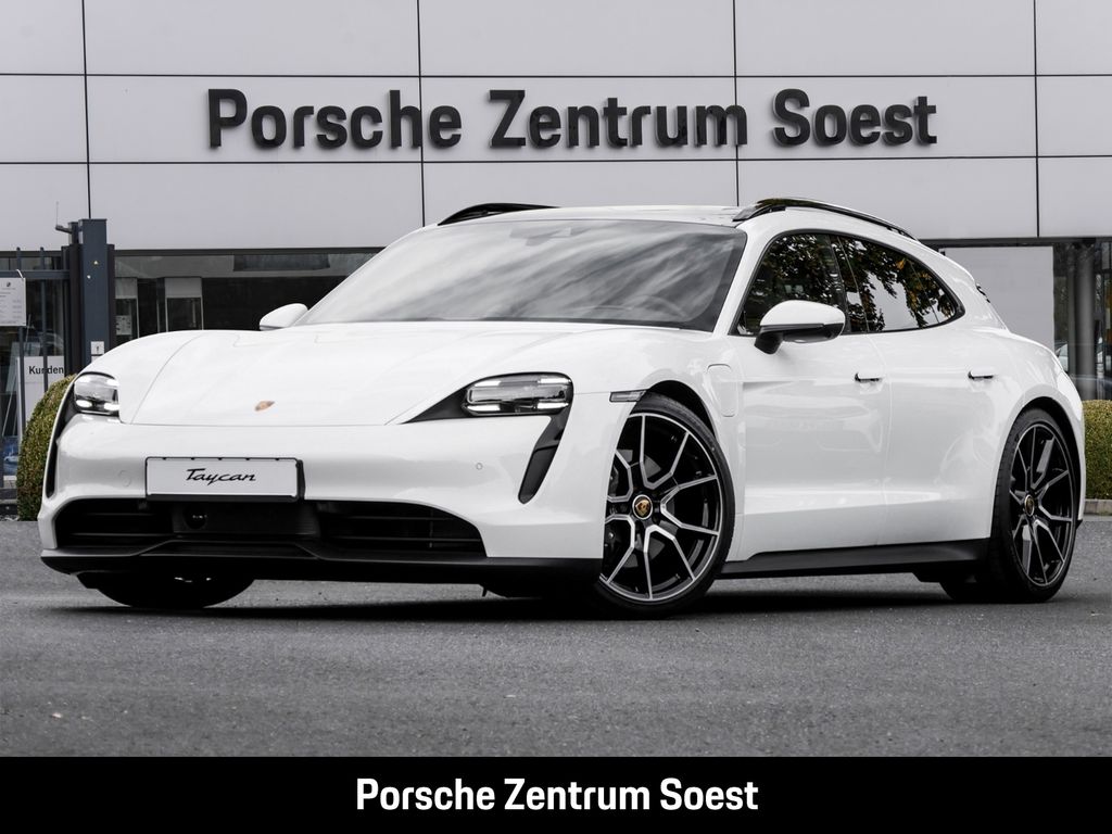 Porsche Taycan 2023