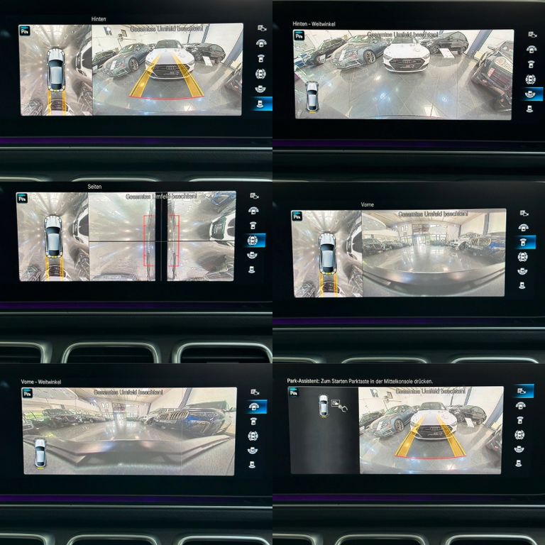 Mercedes-Benz GLE 350 2022