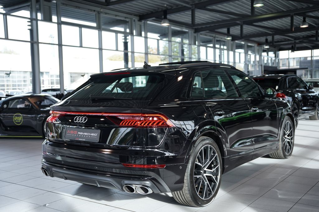 Audi SQ8 2020