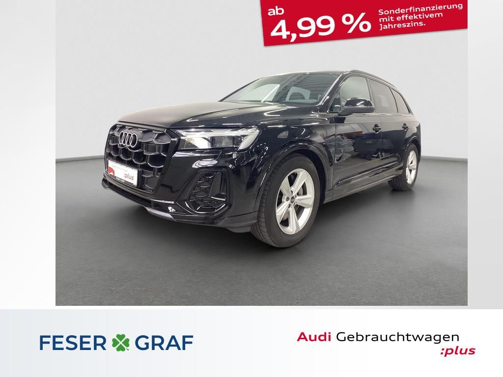 Audi Q7 2025