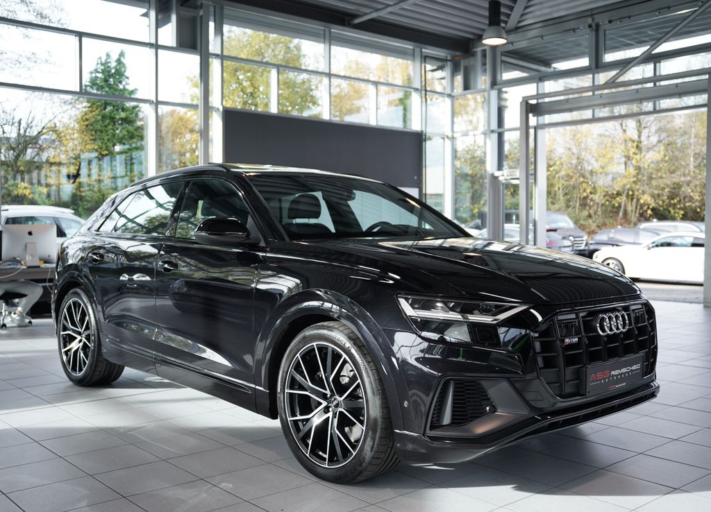 Audi SQ8 2020