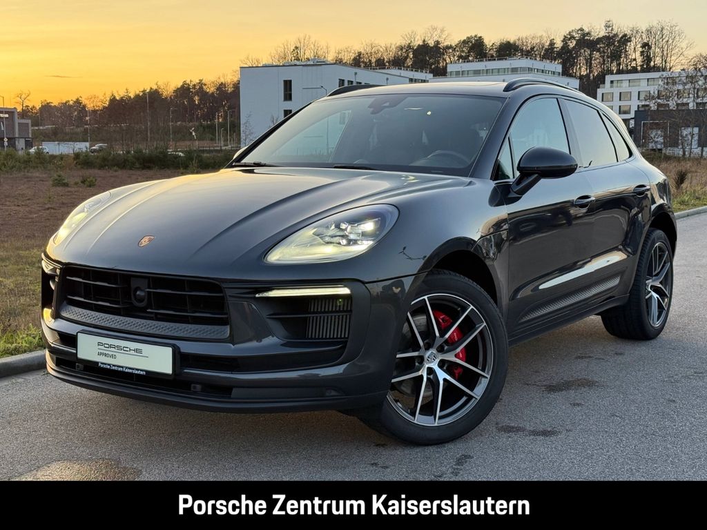 Porsche Macan 2022