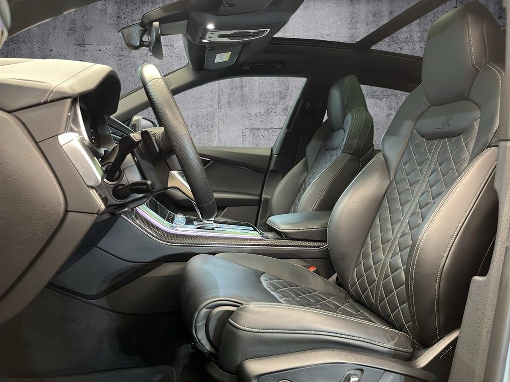 Audi SQ8 2022