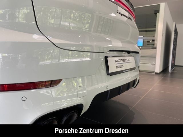 Porsche Cayenne 2022
