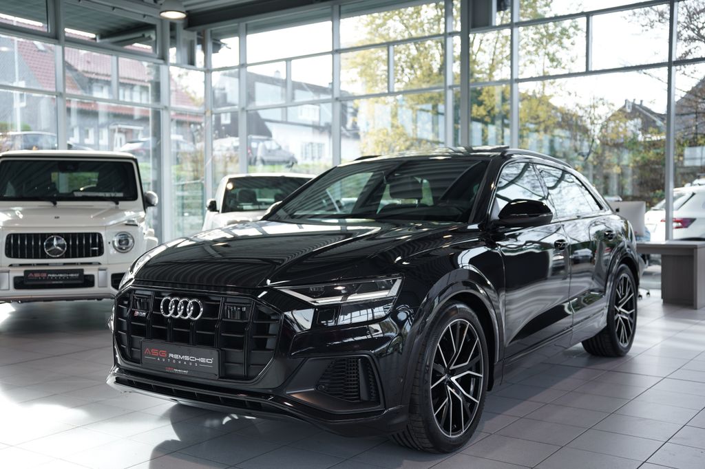 Audi SQ8 2020