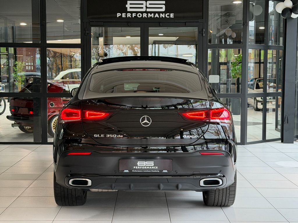 Mercedes-Benz GLE 350 2022