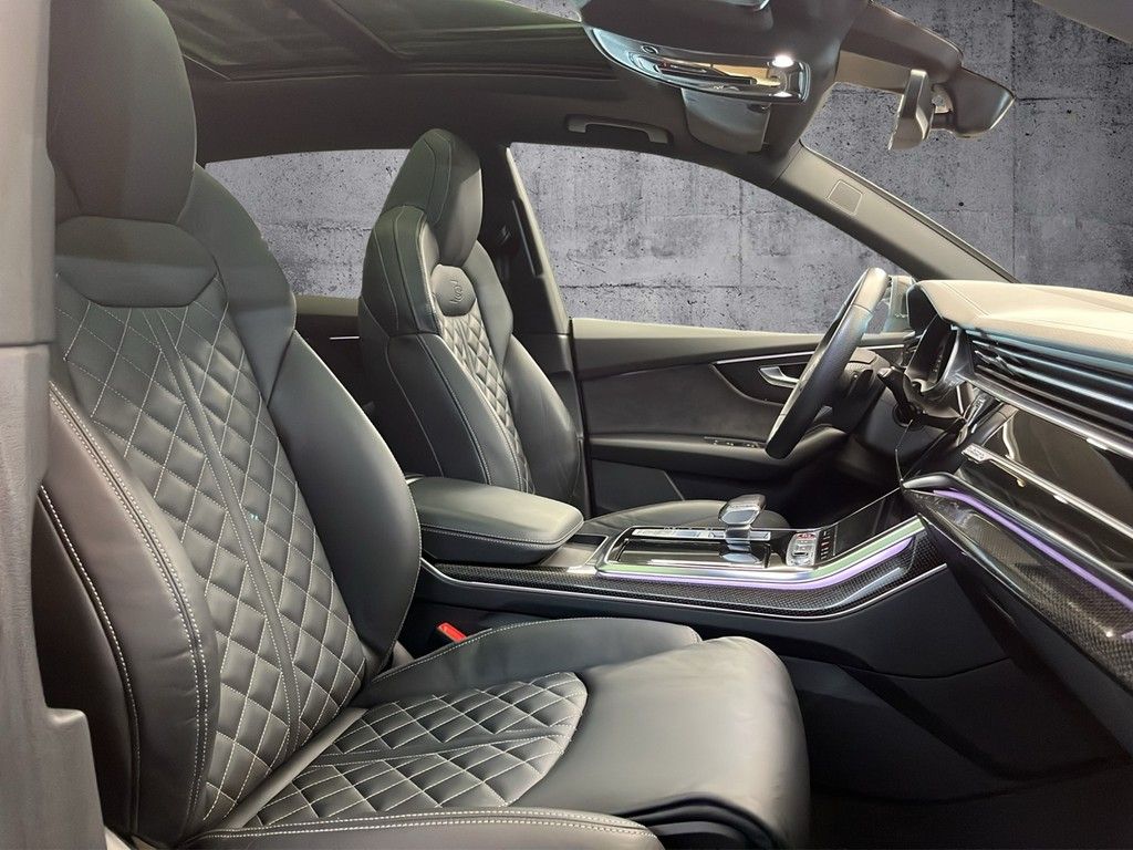 Audi SQ8 2022