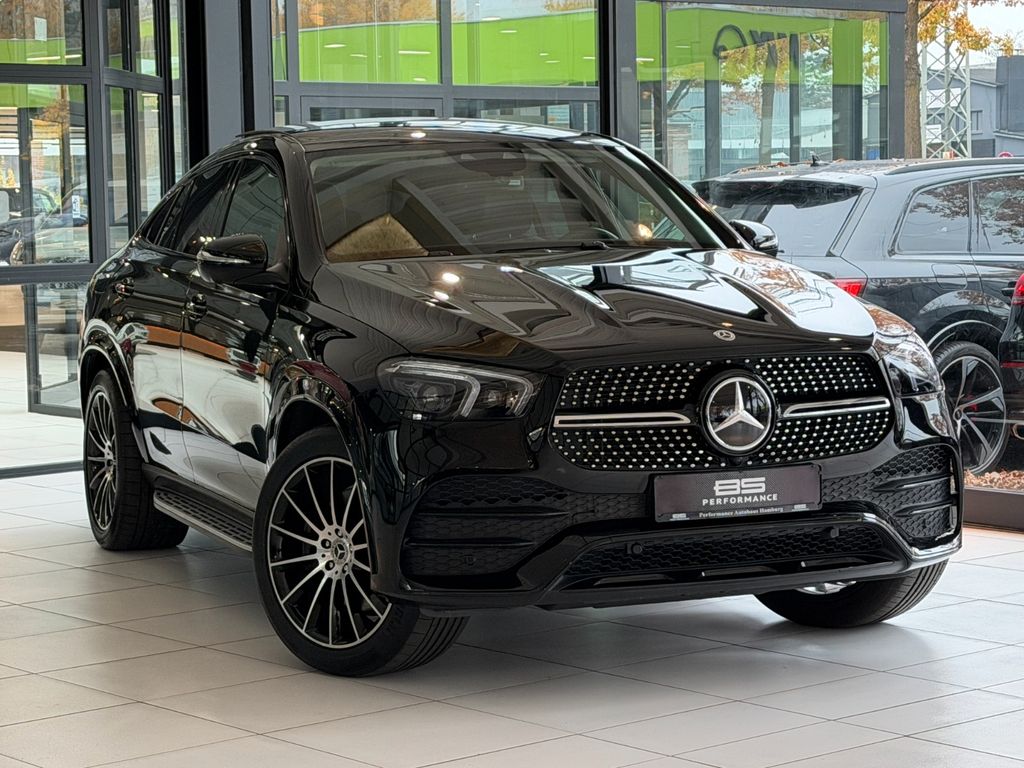 Mercedes-Benz GLE 350 2022