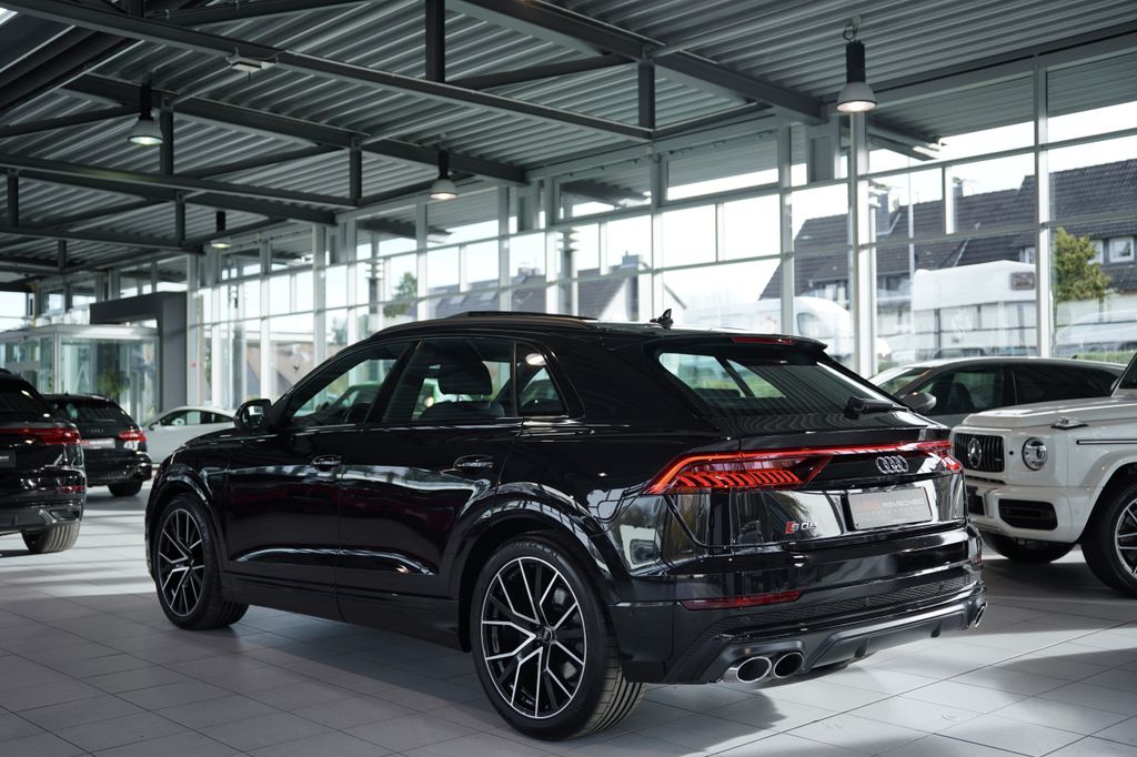 Audi SQ8 2020