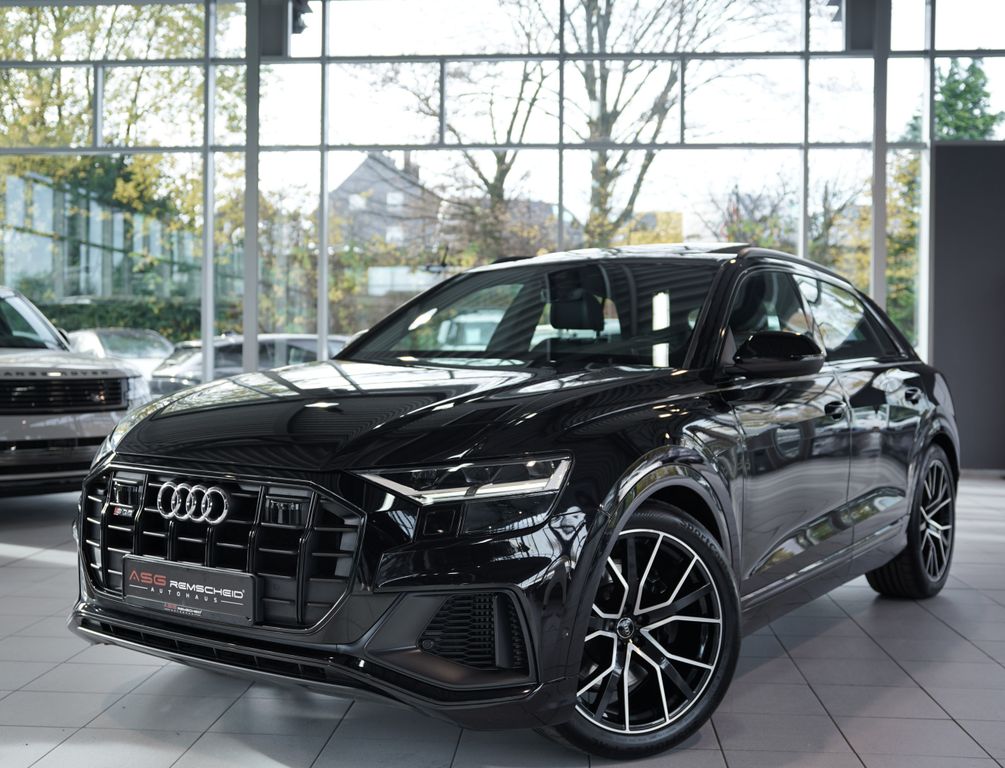 Audi SQ8 2020
