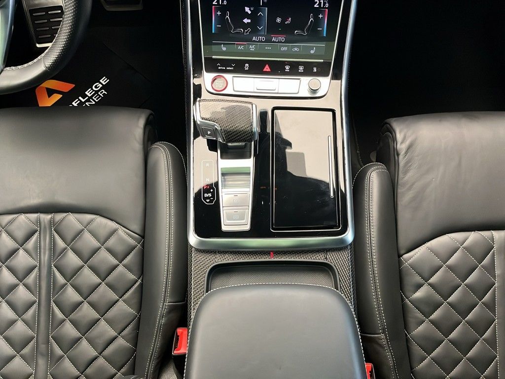 Audi SQ8 2022