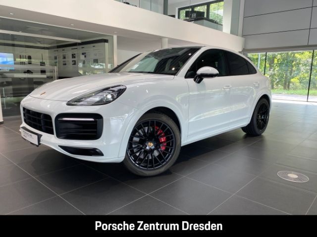 Porsche Cayenne 2022