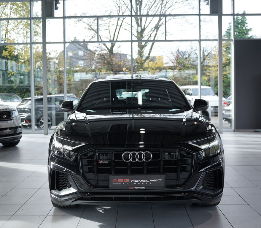 Audi SQ8 2020
