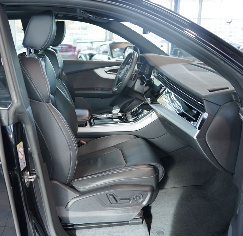 Audi SQ8 2020