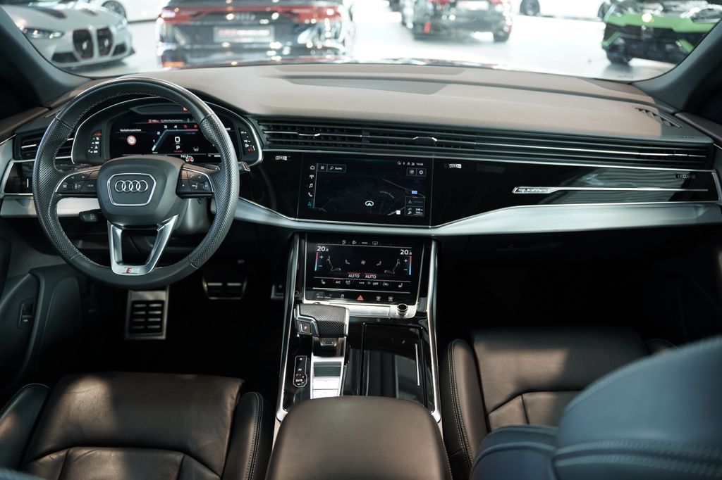 Audi SQ8 2020