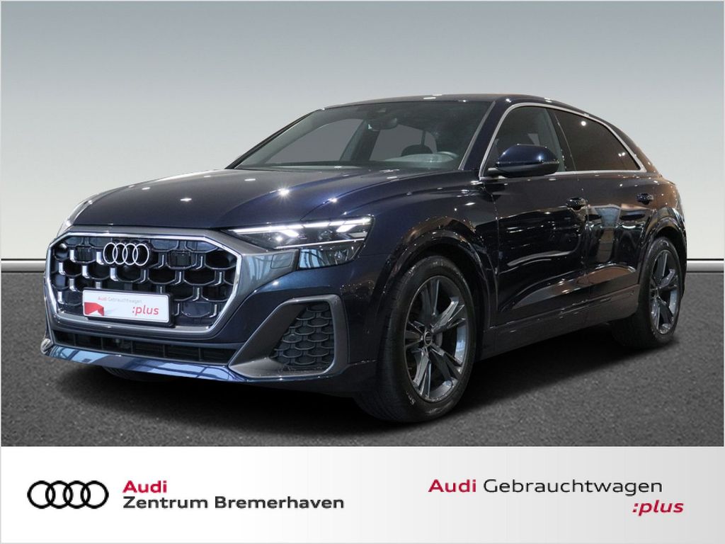 Audi Q8 2024