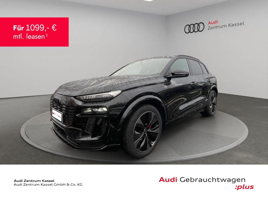 Audi Q6 e-tron 2025