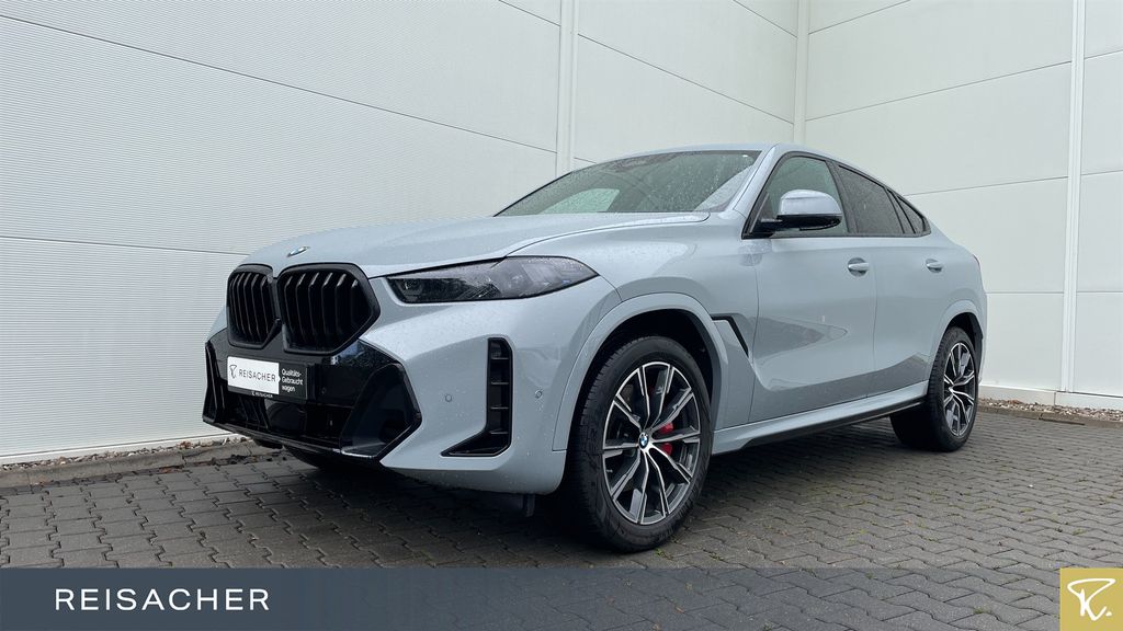 BMW X6 2024