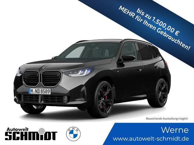 BMW X3 M50