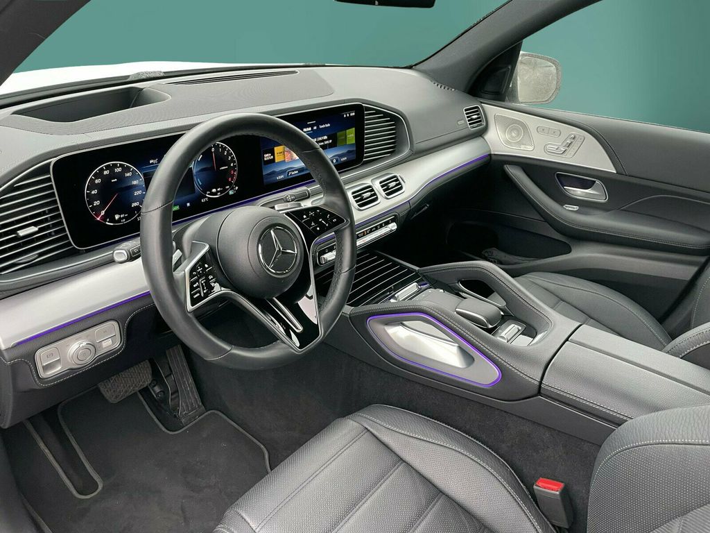 Mercedes-Benz GLE 350 2024