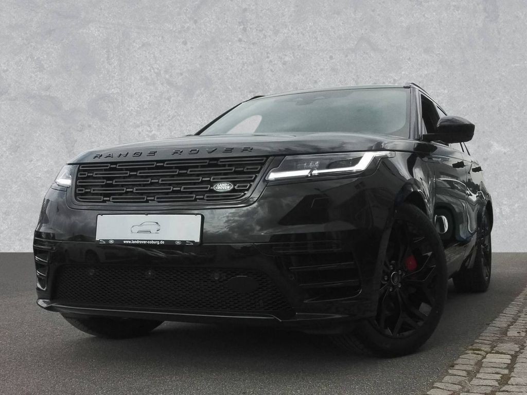 Land Rover Range Rover Velar 2025