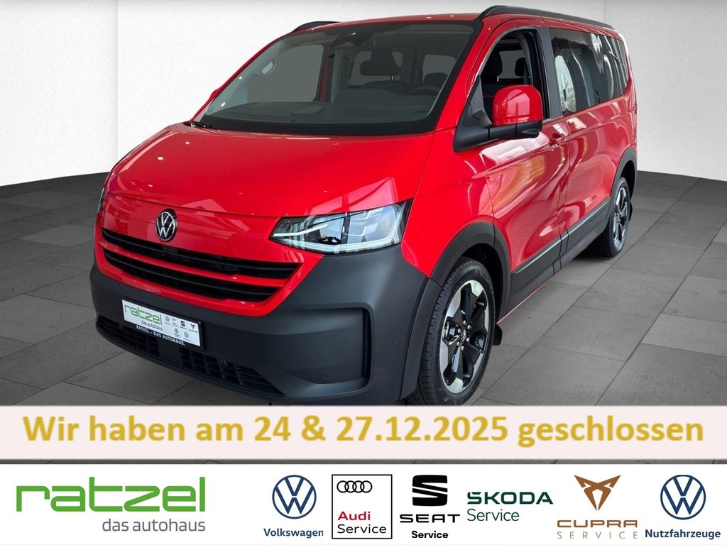 Volkswagen T6 Caravelle