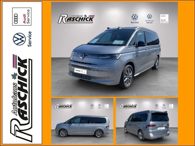 Volkswagen T7 California 2025