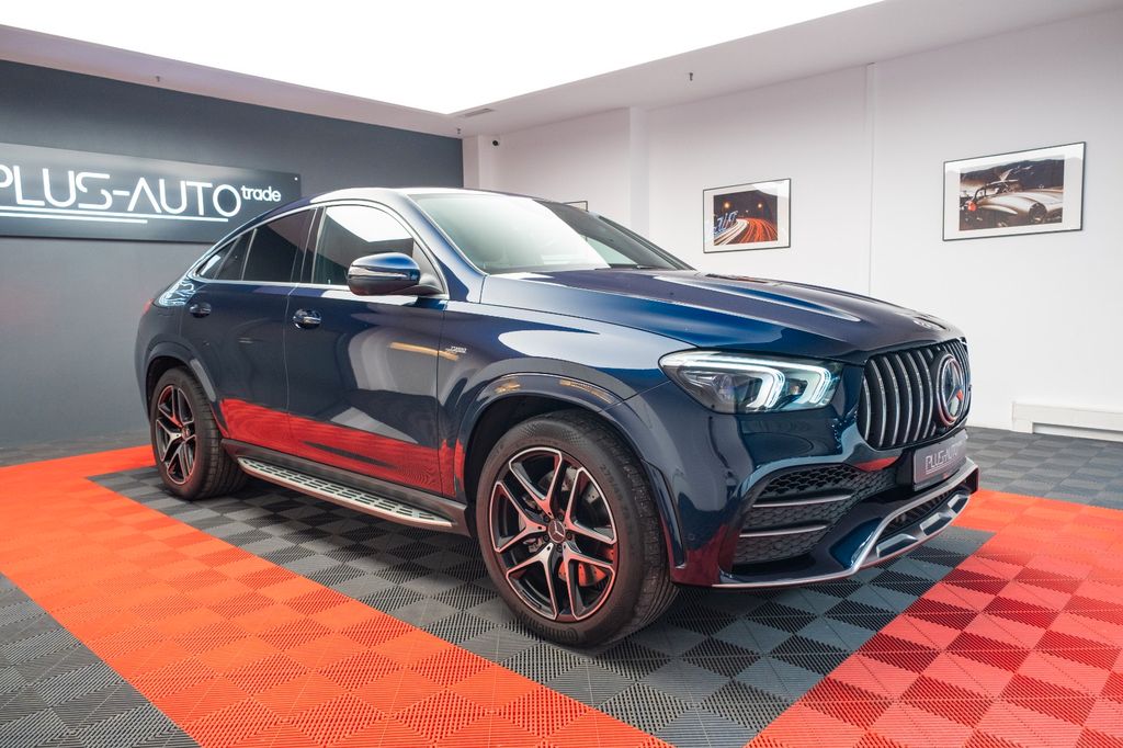 Mercedes-Benz GLE 53 AMG 2021