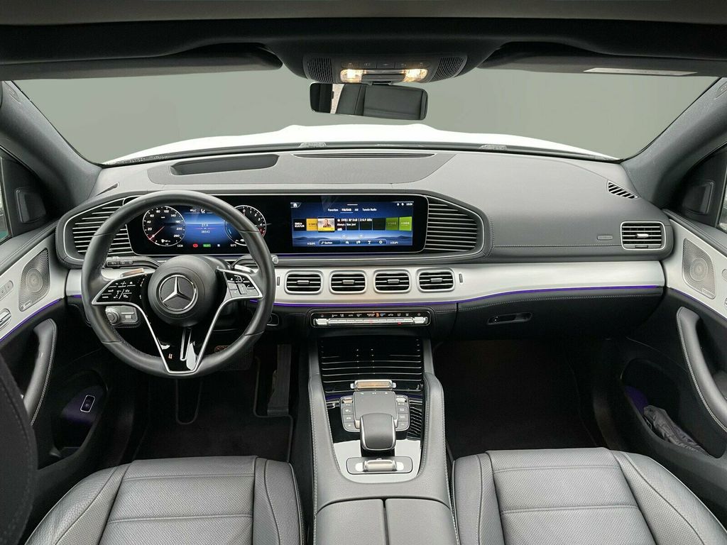 Mercedes-Benz GLE 350 2024