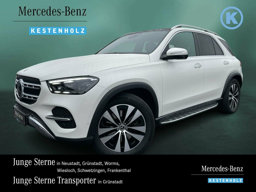 Mercedes-Benz GLE 350 2024
