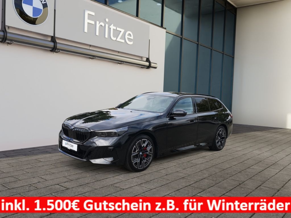 BMW 540 2025