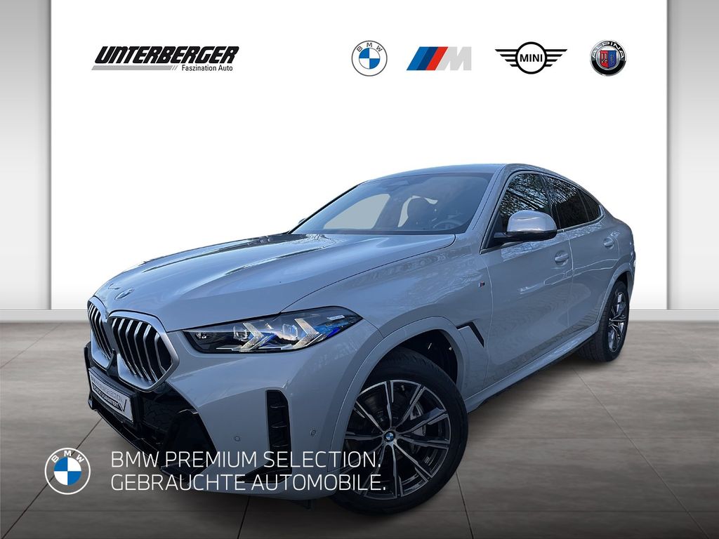 BMW X6 2024