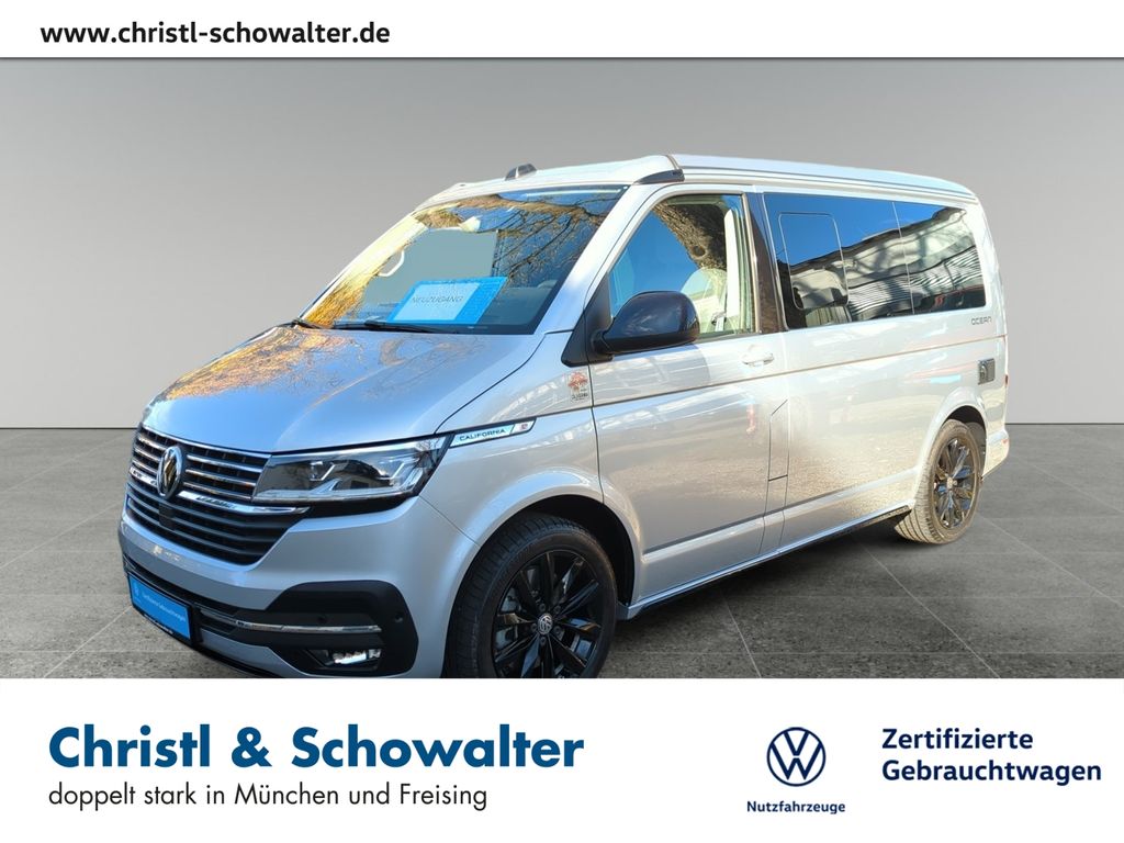 Volkswagen T6 California 2025