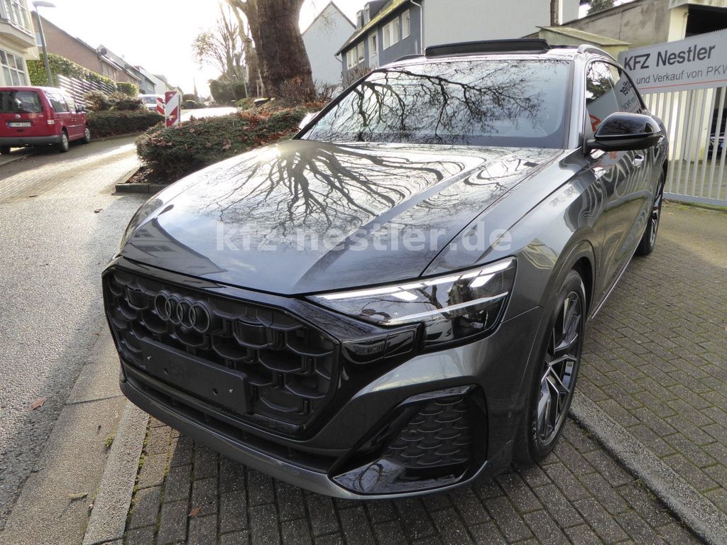 Audi Q8 2025