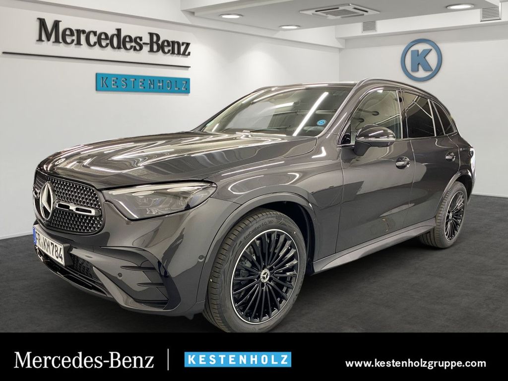 Mercedes-Benz GLC 450 2025