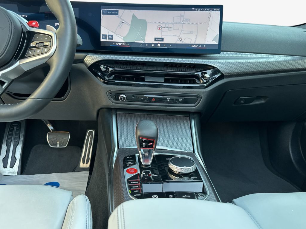 BMW M4 2024