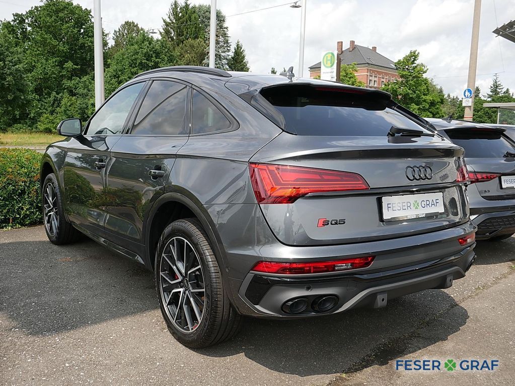 Audi SQ5 2025
