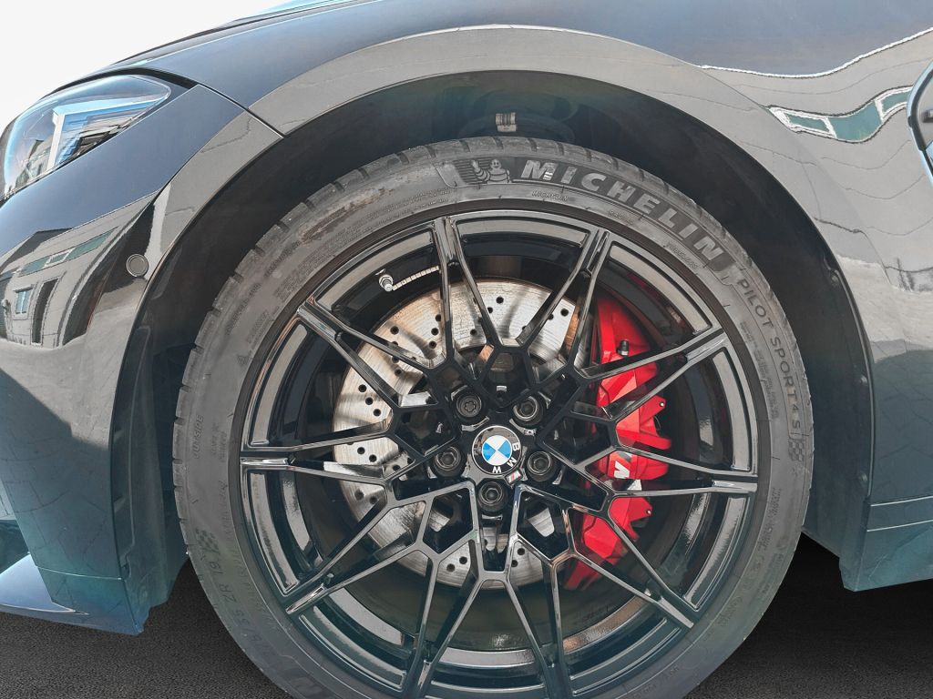 BMW M4 2024