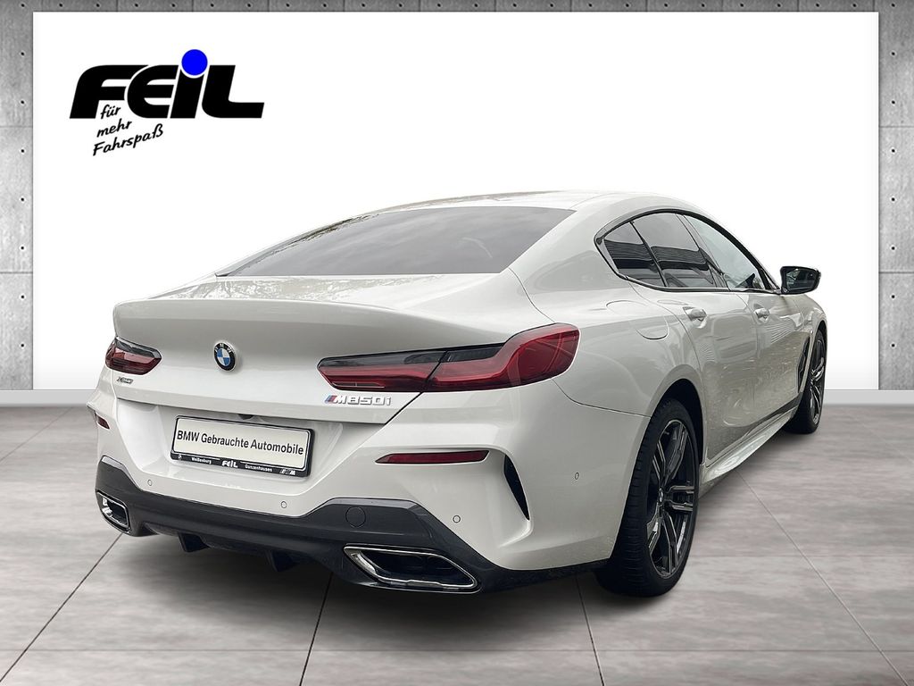 BMW M850 2025