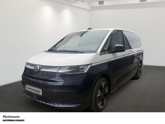 Volkswagen T7 Multivan 2025