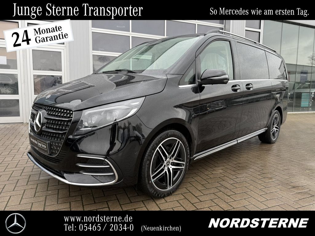 Mercedes-Benz V 300 2025