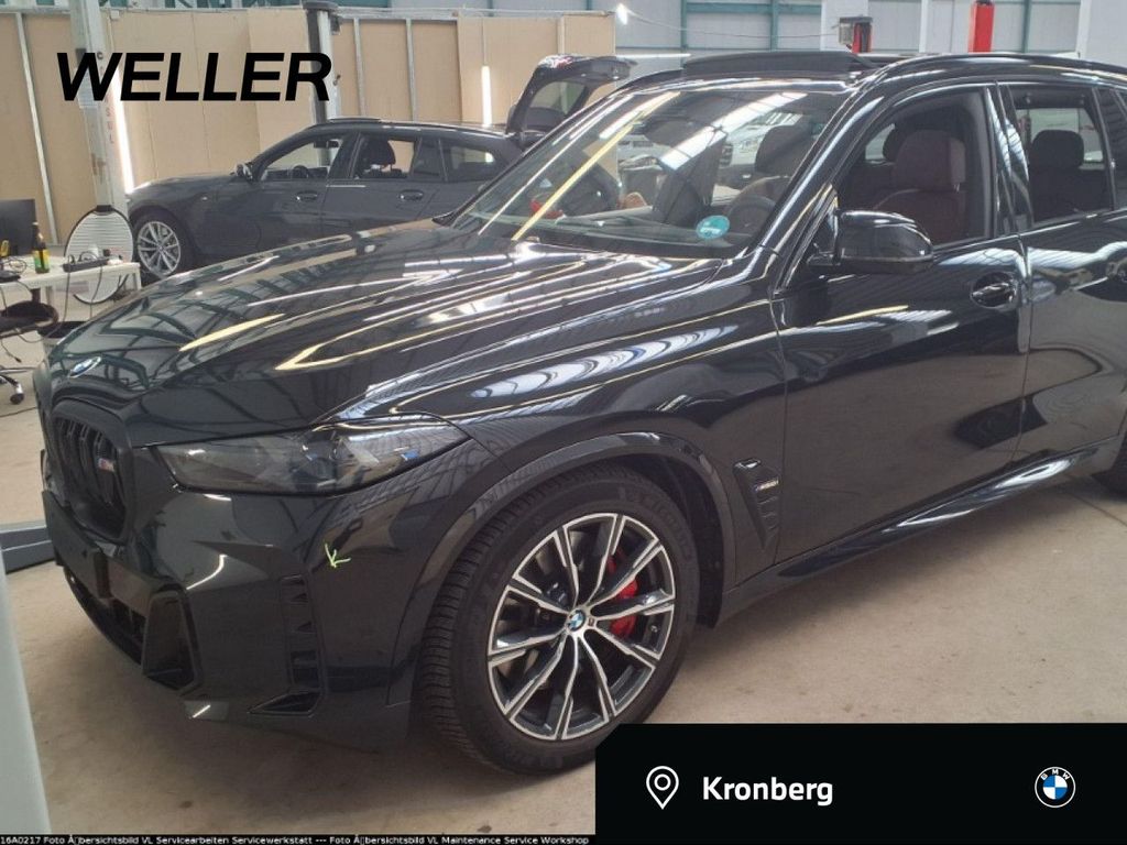 BMW X5 M60 2025