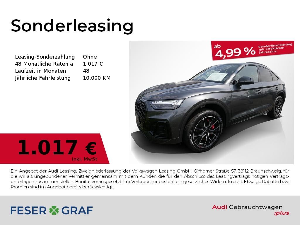 Audi SQ5 2025