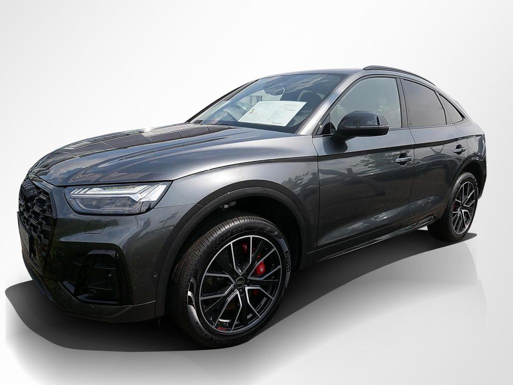 Audi SQ5 2025