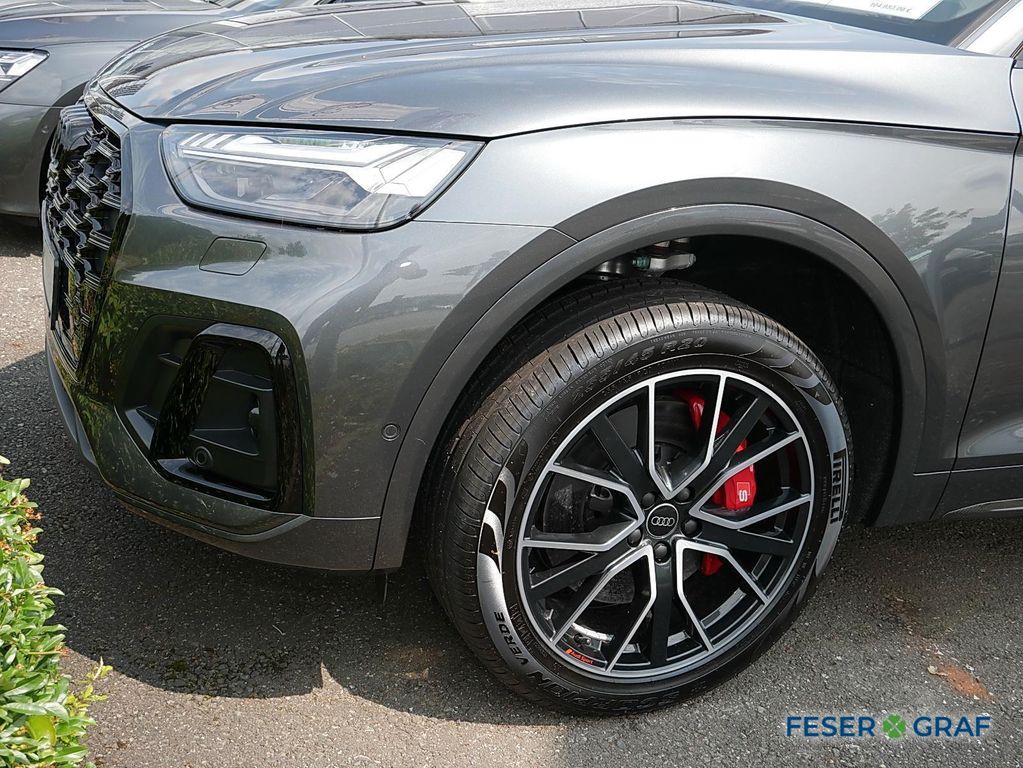 Audi SQ5 2025