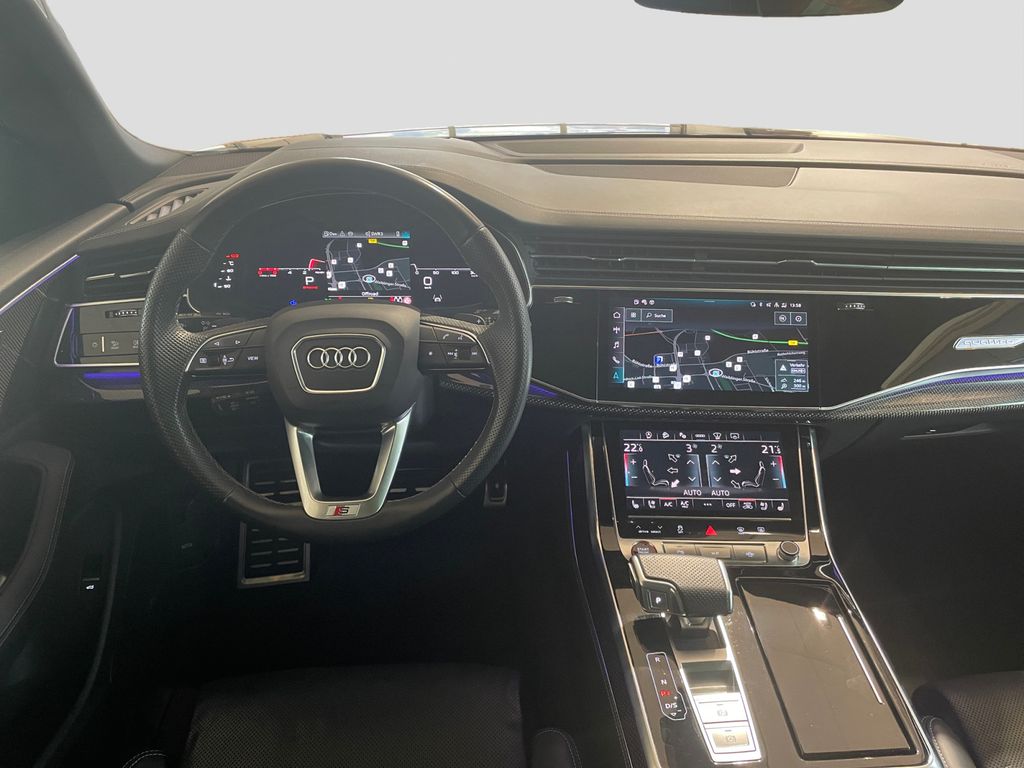 Audi SQ8 2023