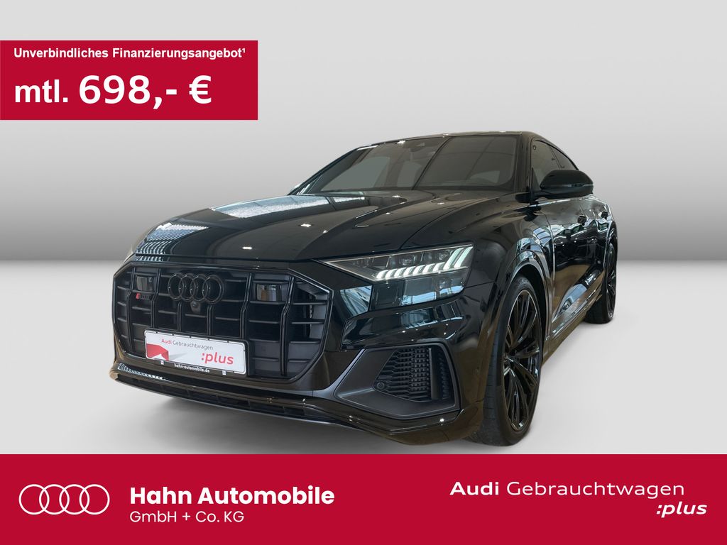 Audi SQ8 2023