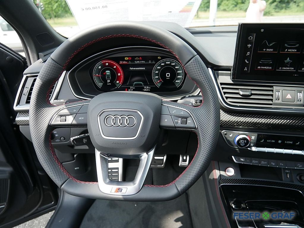 Audi SQ5 2025