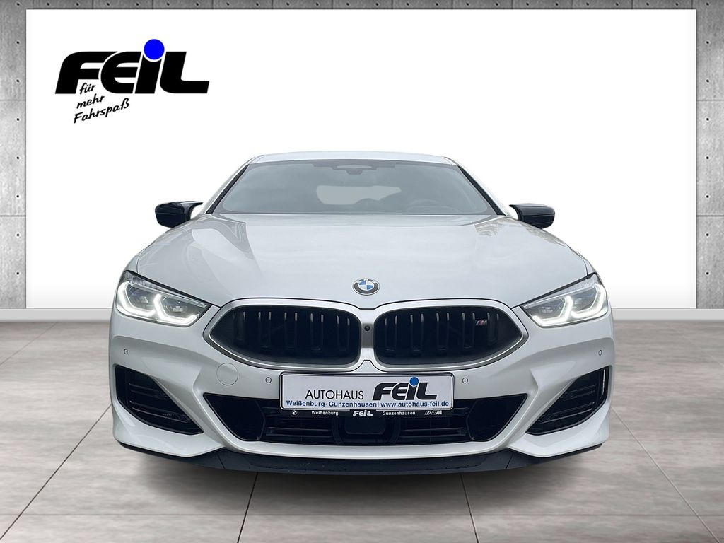 BMW M850 2025